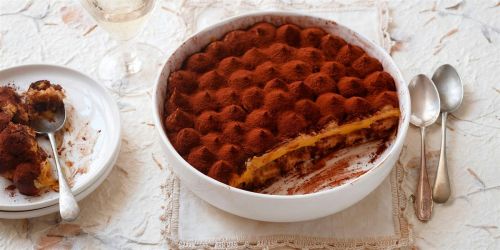 Hands-On: Pumpkin Tiramis\u00f9 (Halloween Edition)