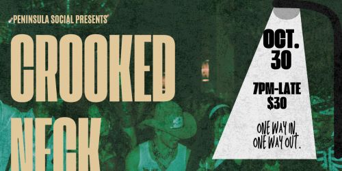 CROOKED NECK HALLOWEEN PARTY