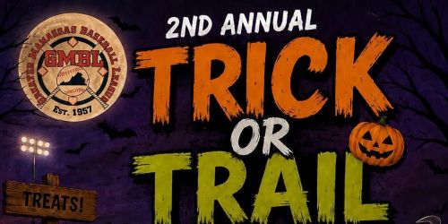 Trick or trail 