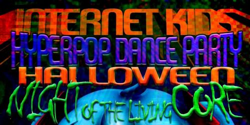 INTERNET KIDS Hyperpop Dance Party