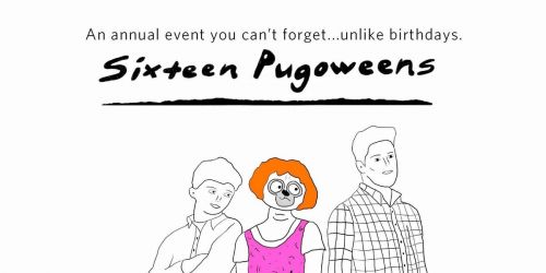 RVA Pug-O-Ween 2026: Year 16!