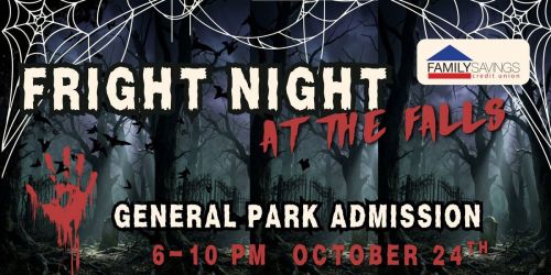 Fright Night at the Falls 