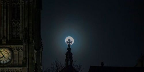Stratford-Upon-Avon: The Dark Side Walking Tour - Halloween Event