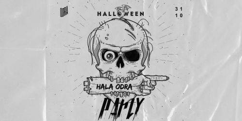 Halloween Hala Odra \/ 4 Parkiety