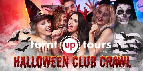 Halloween Club Crawl