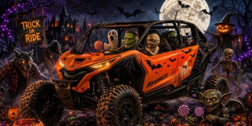 395 Motorsports: Motors & Monsters Trunk or Treat