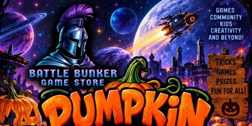 Pumpkin Patrol Event: Trick or Treat 