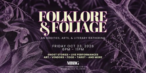 Folklore & Foliage