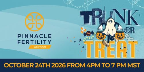Pinnacle Fertility Arizona | Trunk or Treat