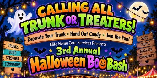 FREE Halloween Boo Bash  | Glendale Family Festival