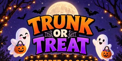 Lafayette Girls Softball 1st Annual Trunk or Treat