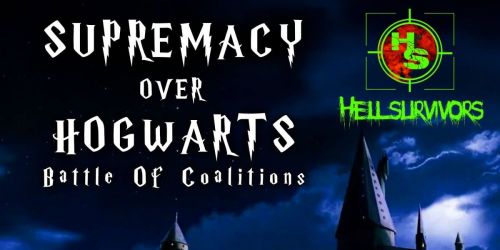 Supremacy Over Hogwarts: Battle Of Coalitions 