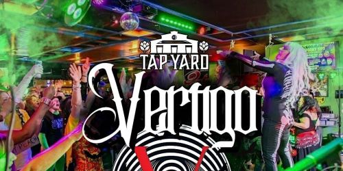 Vertigo Halloween: Raleigh's Biggest Costume Party