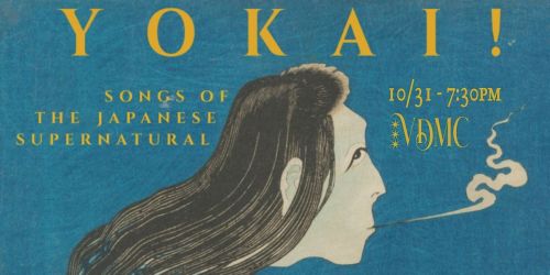 Yokai! Songs of the Japanese Supernatural