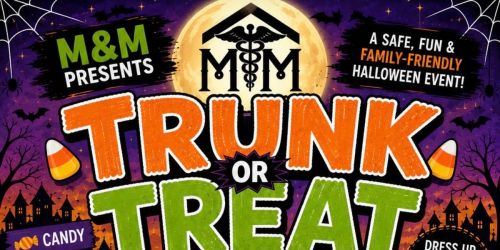 Trunk or Treat 
