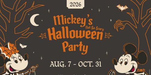 Mickey's Boo-To-You Halloween Parade \u2013 Oct 31, 2026