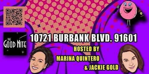 Whiskey N Donuts Comedy