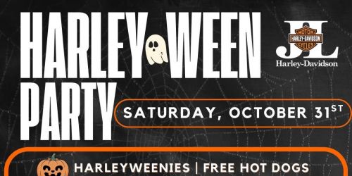 Harleyween Party