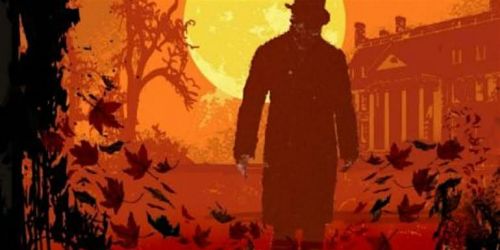 Halloween Brighton After Dark M**der and Ghost Tour