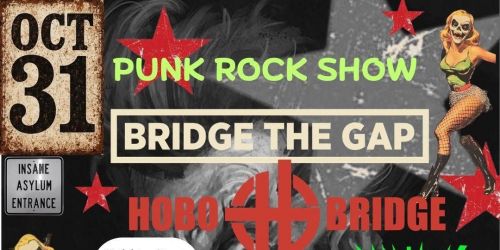 PUNK ROCK HALLOWEEN 