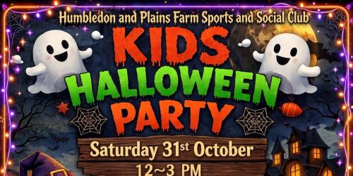 Kids Halloween Party 