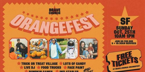 Orangefest | San Francisco