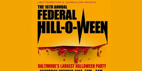 Federal Hill's 16th Annual Hilloween Bar Crawl