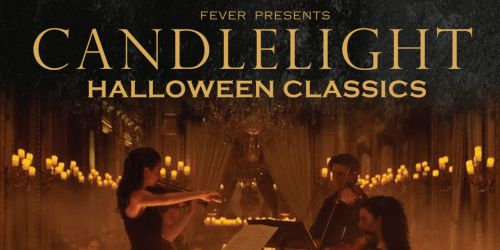 Candlelight - A Haunted Evening of Halloween Classics at Scottish Rite Consistory