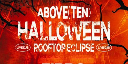 Rooftop Eclipse @ 1 Hotel Rooftop: Friday October 30th