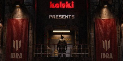 Kaluki presents: Dystopia Halloween