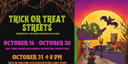 2026 Trick-Or-Treat Streets