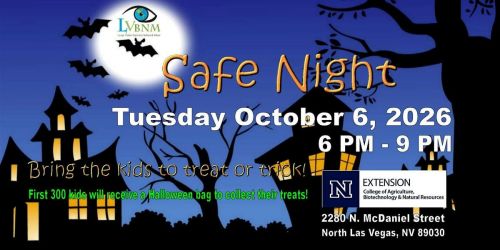 20th Annual LVBNM Safe Night