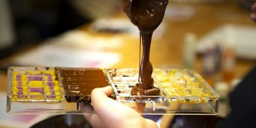 Trick or Treat: A Halloween Chocolate-Making Workshop