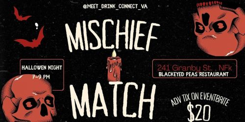 Mischief or Match: Find your bestie, boo or both