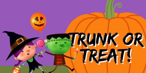 Trunk or Treat