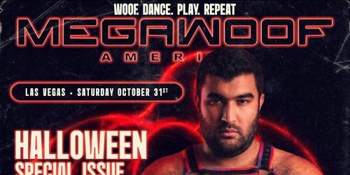 MEGAWOOF AMERICA - LAS VEGAS - HALLOWEEN
