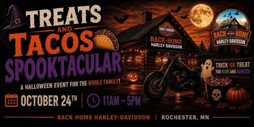 Treats and Tacos