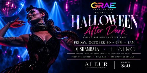 Halloween After Dark