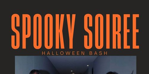 Spooky Soiree