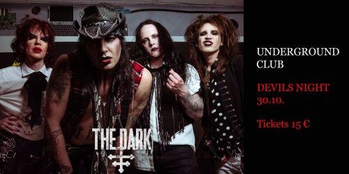Devils night: The dark (US\/GB), TBA, The fair attempts