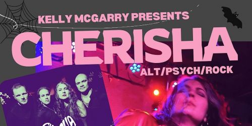 CHERISHA -Halloween at Viper Room