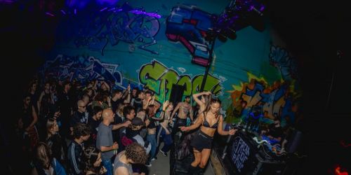 FREAK of RAVE (SECRET): WAREHOUSE SMASHER III