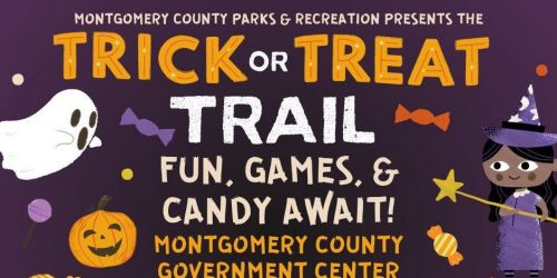 Trick-or-Treat at the Government Center