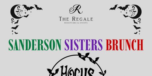 Brunch with Sanderson Sisters