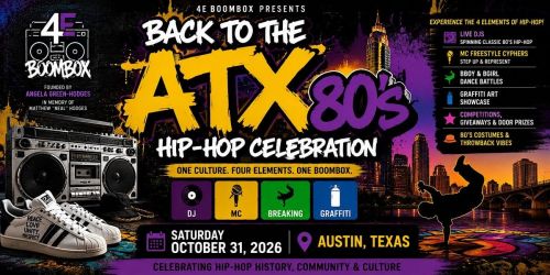 Back To The ATX 80's