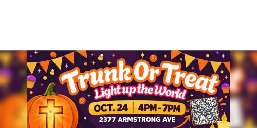 Trunk or Treat