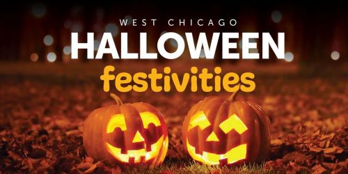 West Chicago Downtown Trick-or-Treating and Library Trunk or Treat 