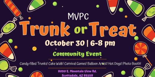 Trunk or Treat 2026