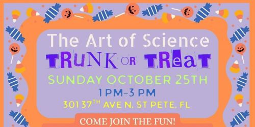 TRUNK OR TREAT  
