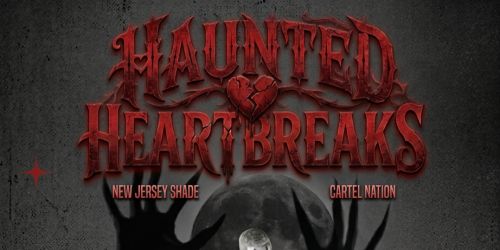 "Haunted Heartbreaks" - Rnb On The Hudson